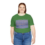 Sunlight Bridge | Claude Monet | Tee