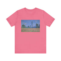 Giverny Poppy | Tee