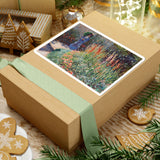 Flower Bed | Sticker