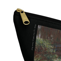 Water Lily Pond | Pouch
