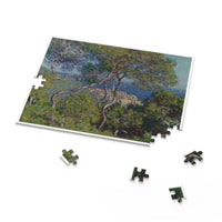 Bordighera | Puzzle