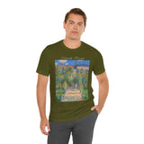 Vétheuil Garden | Titled | Tee
