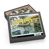 Grenouillère | Puzzle