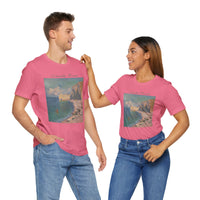 Beach | Titled | Tee