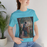 Embroidering | Tee