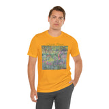 Giverny Garden | Titled | Tee