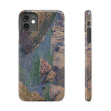 Port-Domois | iPhone Case | slim