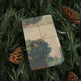 Giverny Seine | Wrapping Paper