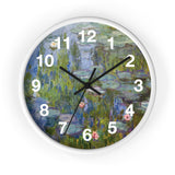 Lilies | Clock