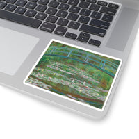 Japanese Footbridge | Sticker