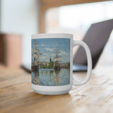 Ships | Mug