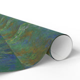 Irises | Wrapping Paper