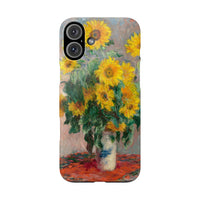 Sunflowers | iPhone Case | slim