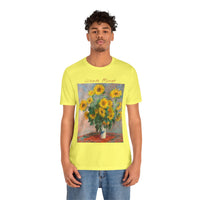 Sunflowers | Titled | Tee