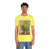 Sunflowers | Titled | Tee