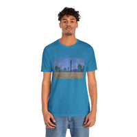 Giverny Poppy | Tee