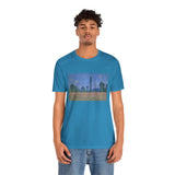 Giverny Poppy | Tee