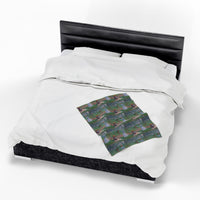 ln the Woods | Blanket