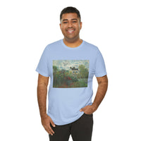Dahlias | Tee