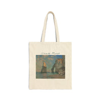 Étretat Cliffs | Tote