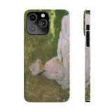 Springtime | iPhone Case | slim