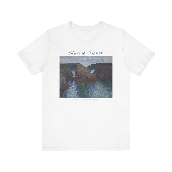 Port-Goulphar | Titled | Tee