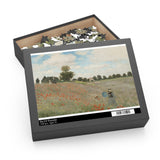 Poppy Field | Puzzle