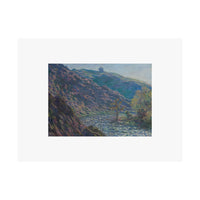 Petite Creuse | Satin Poster