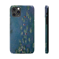 Water Lilies | iPhone Case | slim