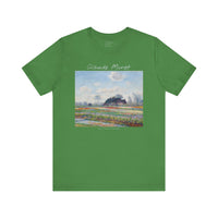 Tulip Fields | Titled | Tee