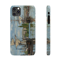 Ships | iPhone Case | slim