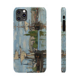 Ships | iPhone Case | slim