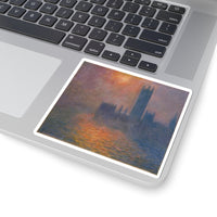 Parlement Soleil | Sticker