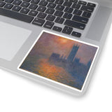 Parlement Soleil | Sticker