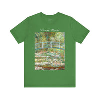 Water Lily Bridge | Titled | Tee