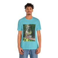 Parc Monceau | Tee