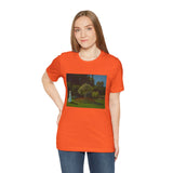 Lady in the Garden | Tee