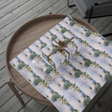 Lavacourt Seine | Wrapping Paper