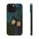 Nympheas | iPhone Case | slim