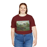 Dahlias | Tee