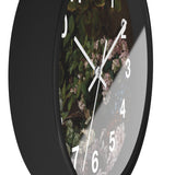 Spring Flowers | Clock