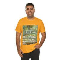 Water Lily Bridge | Titled | Tee