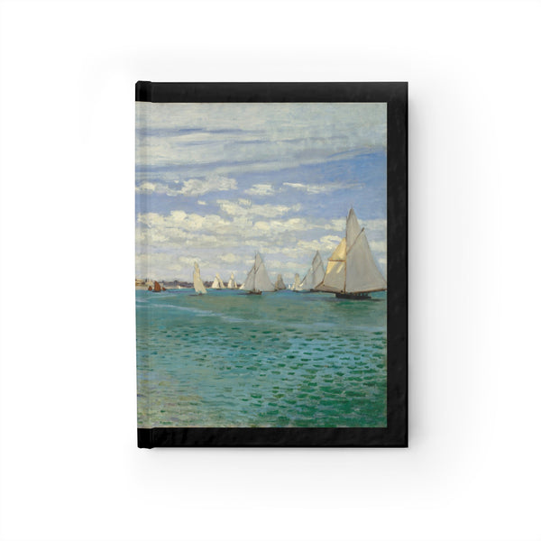 Sainte-Adresse Regatta | Sketchbook