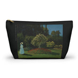 Lady in the Garden | Pouch