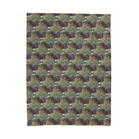 Flower Bed | Blanket