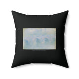 Waterloo Bridge | Pillow