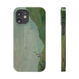 Pourville | iPhone Case | slim