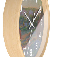 Summer Stacks | Clock