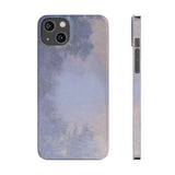 Misty Seine | iPhone Case | slim