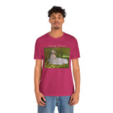 Springtime | Claude Monet | Tee